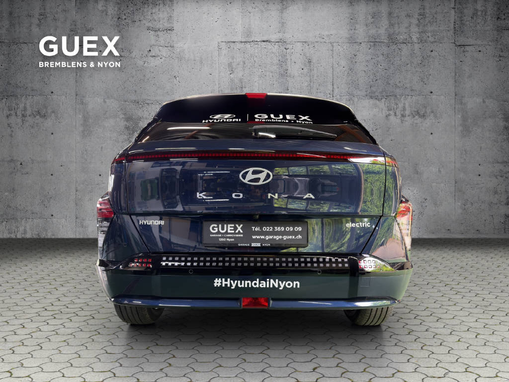 HYUNDAI Kona Electric Amplia 65kWh Heat Pump-image-3