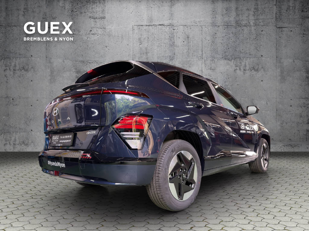 HYUNDAI Kona Electric Amplia 65kWh Heat Pump-image-4