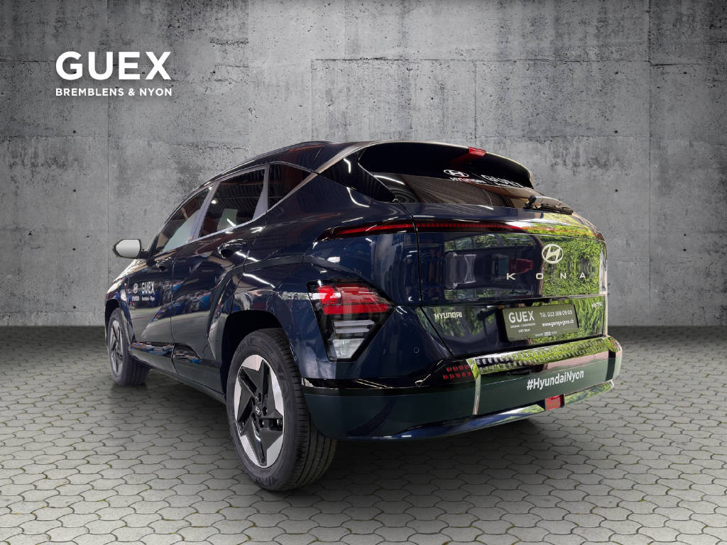 HYUNDAI Kona Electric Amplia 65kWh Heat Pump-image-2