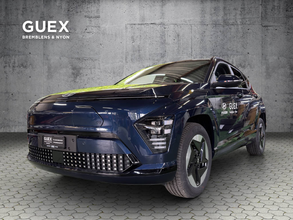 HYUNDAI Kona Electric Amplia 65kWh Heat Pump-image-0