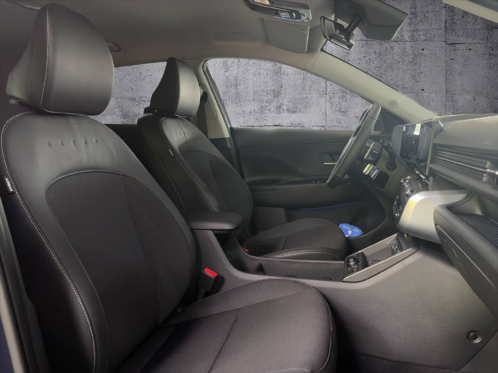 HYUNDAI Kona Electric Amplia 65kWh Heat Pump-image-12