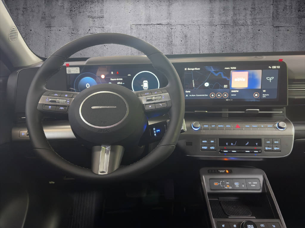 HYUNDAI Kona Electric Amplia 65kWh Heat Pump-image-11