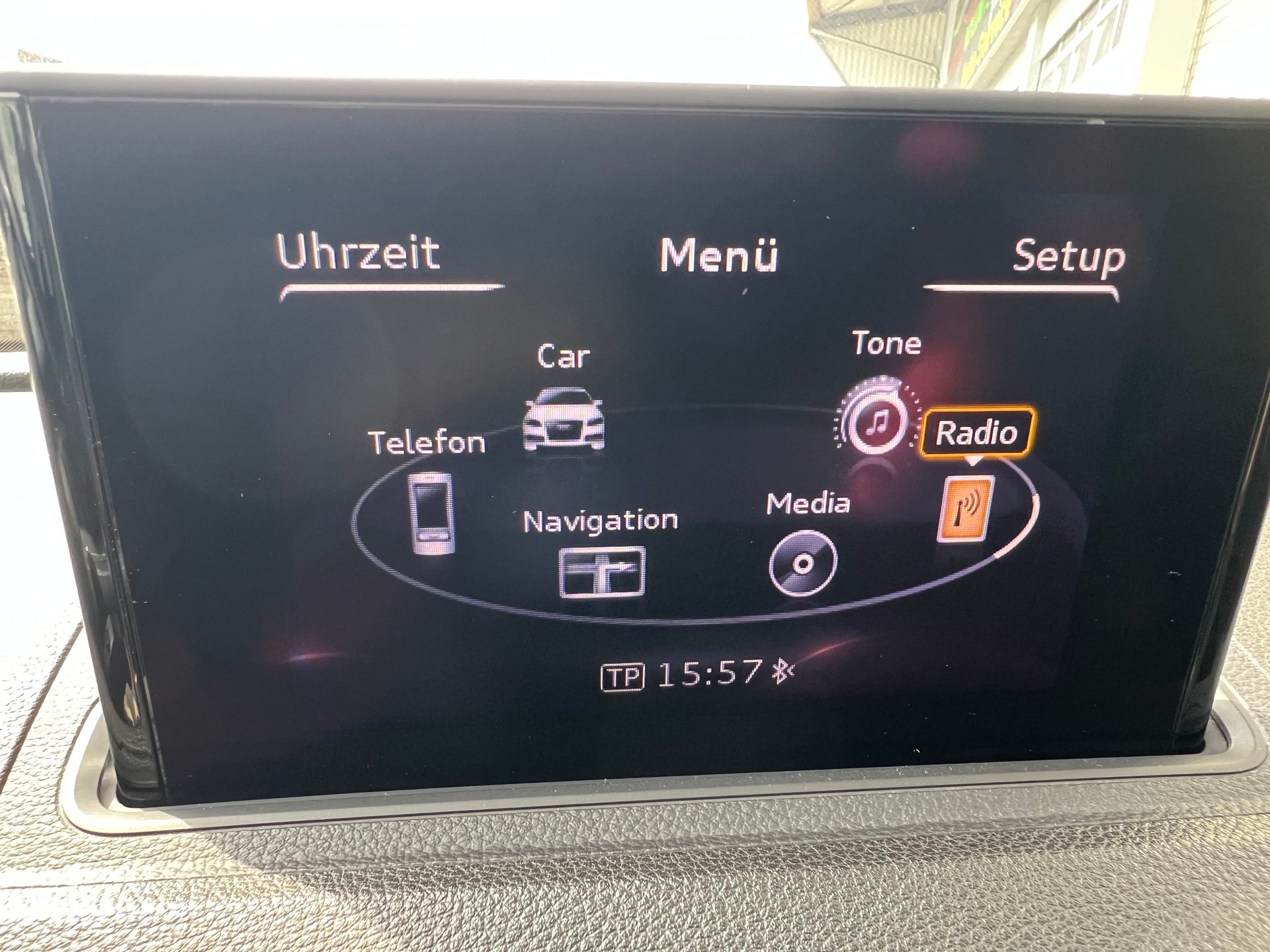 AUDI S3 Sportback 2.0 TFSI 4x4 S-tronic ABT 360 PS ** Leder * Navigation * frisch ab MFK* 1 Jahr Garantie möglich **-image-23