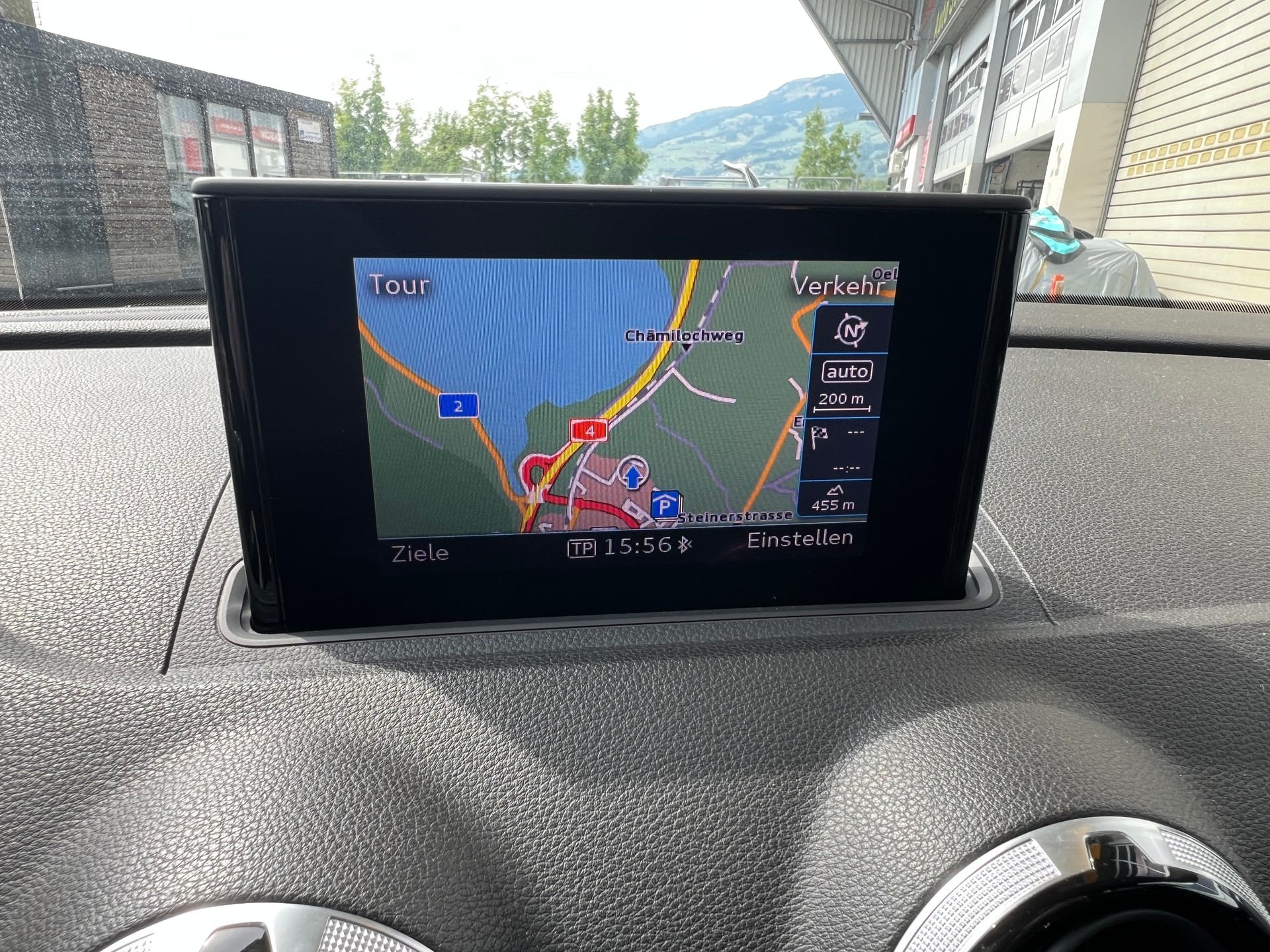 AUDI S3 Sportback 2.0 TFSI 4x4 S-tronic ABT 360 PS ** Leder * Navigation * frisch ab MFK* 1 Jahr Garantie möglich **-image-17