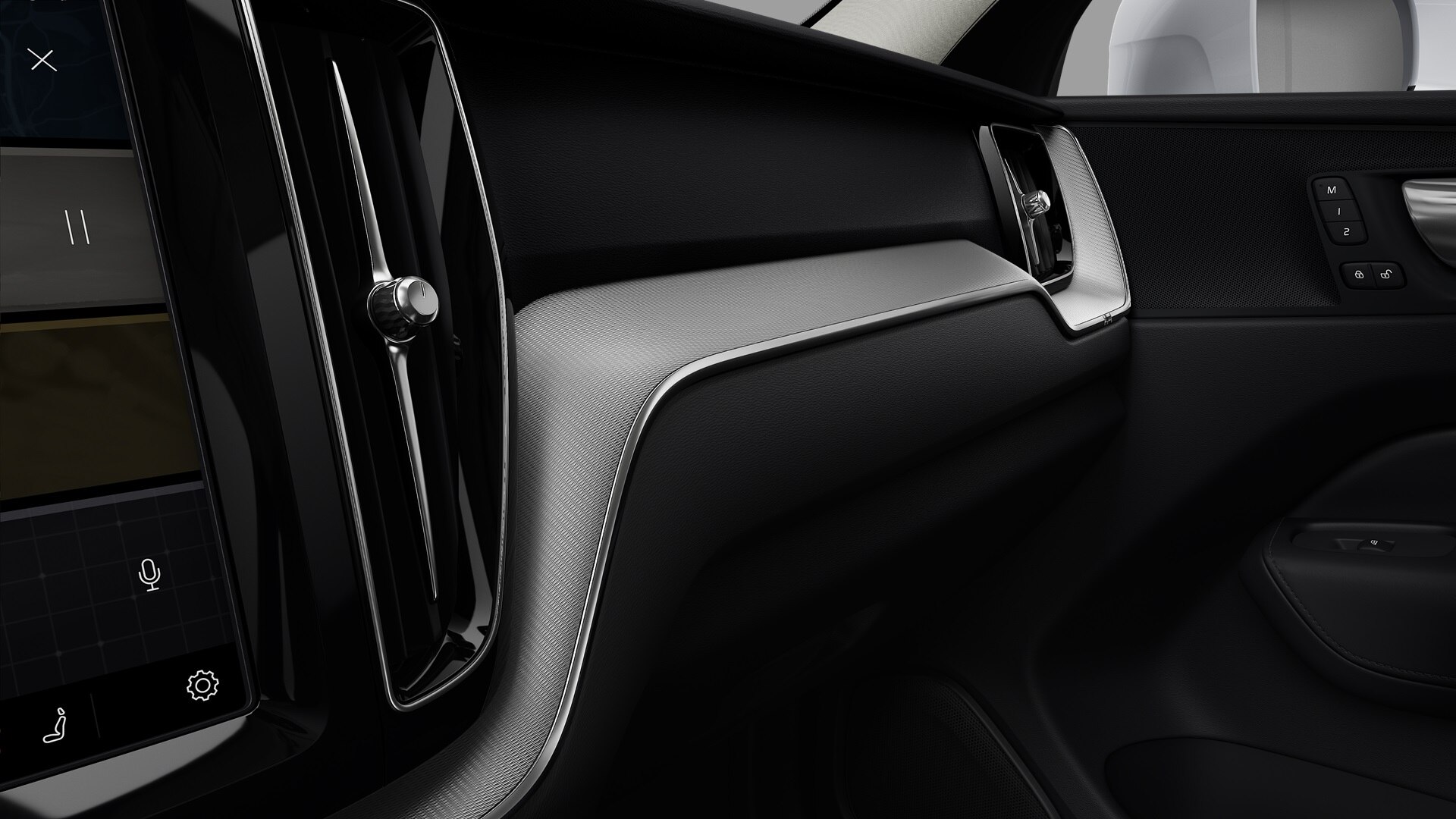 VOLVO XC60 2.0 T6 TE Core eAWD-image-12