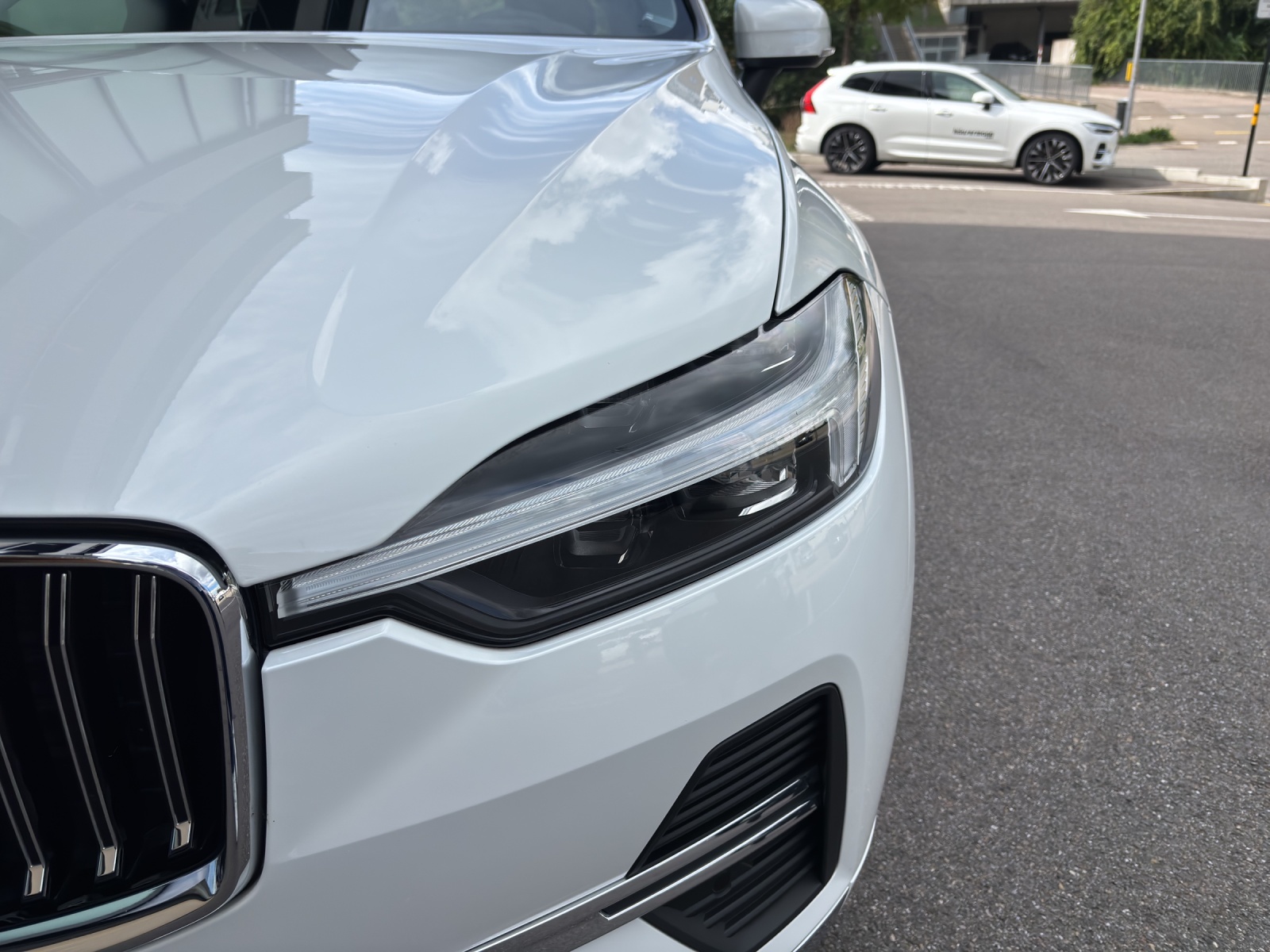 VOLVO XC60 2.0 T6 TE Core eAWD-image-13