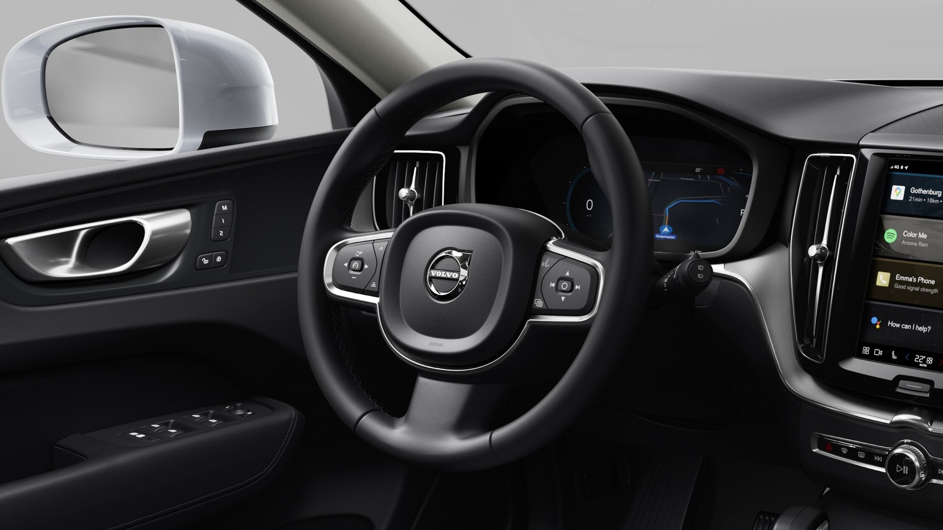 VOLVO XC60 2.0 T6 TE Core eAWD-image-14