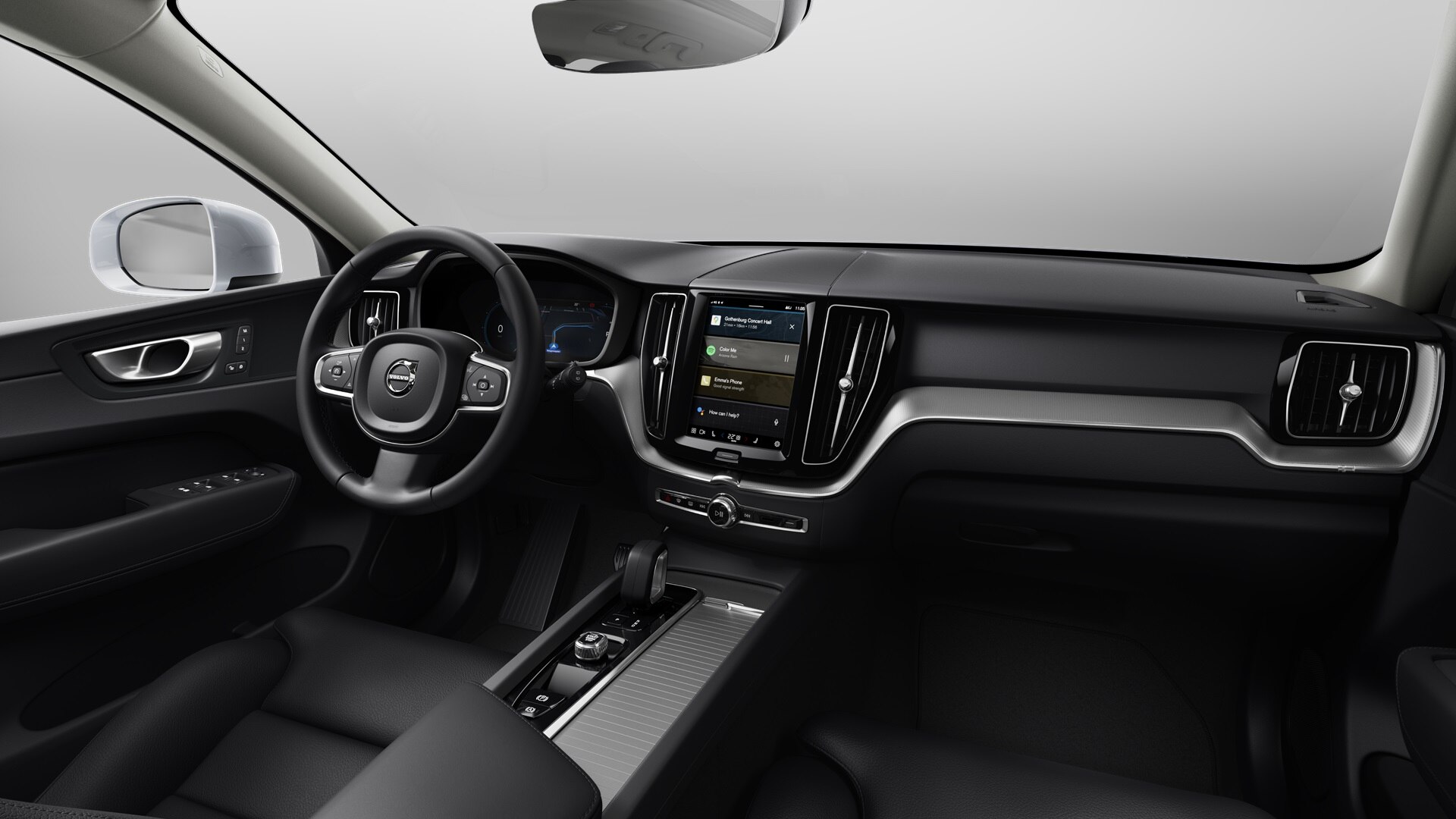 VOLVO XC60 2.0 T6 TE Core eAWD-image-7