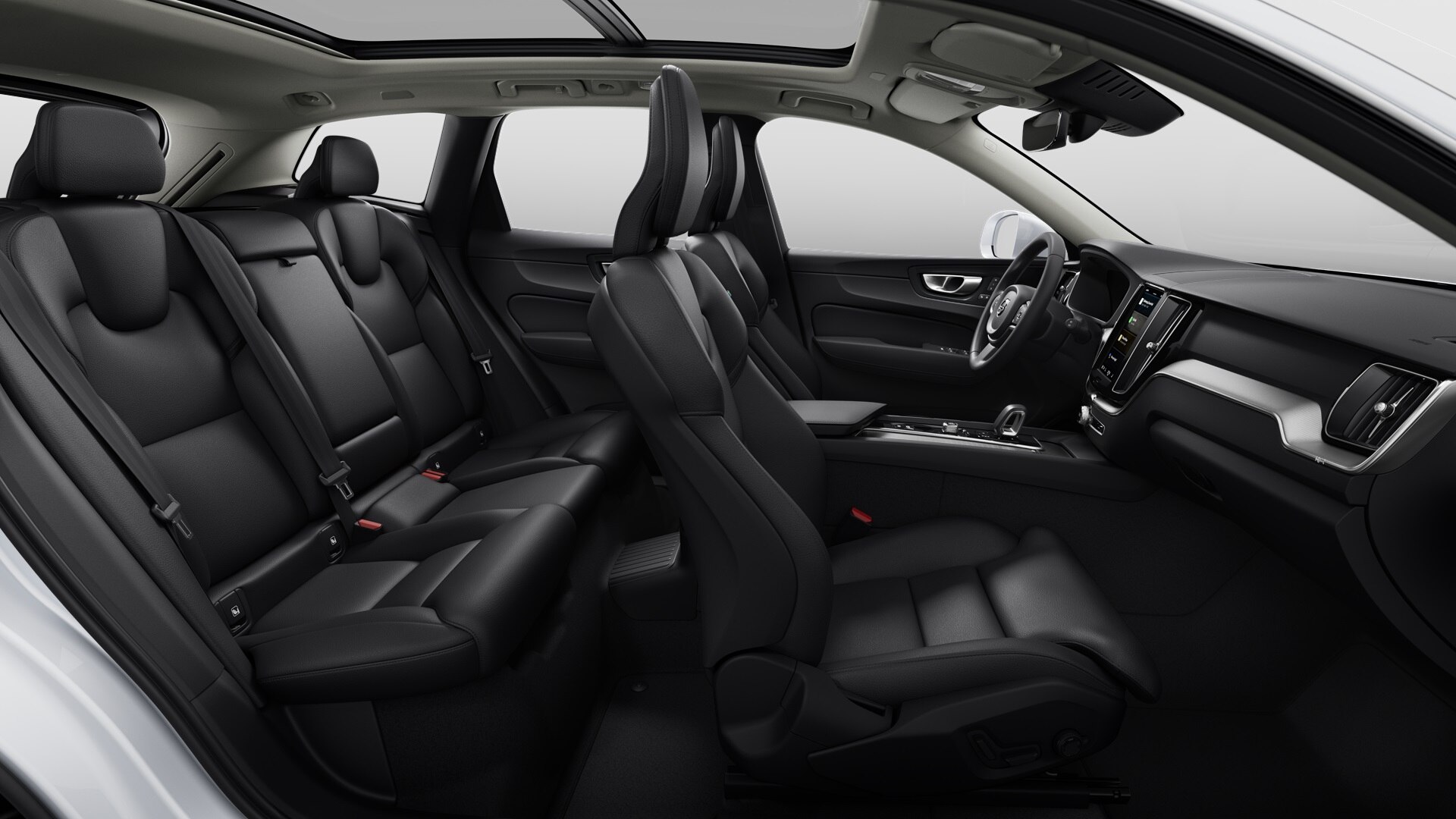 VOLVO XC60 2.0 T6 TE Core eAWD-image-5