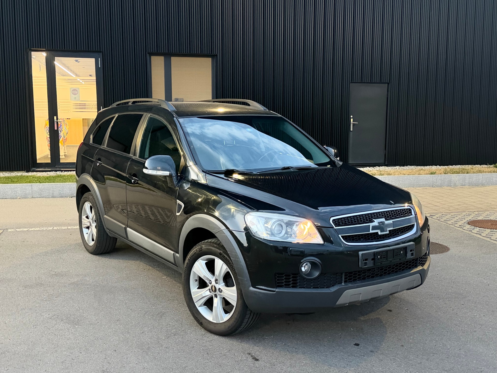 CHEVROLET Captiva 2.0 VCDi Sport 4WD Automatic-image-0