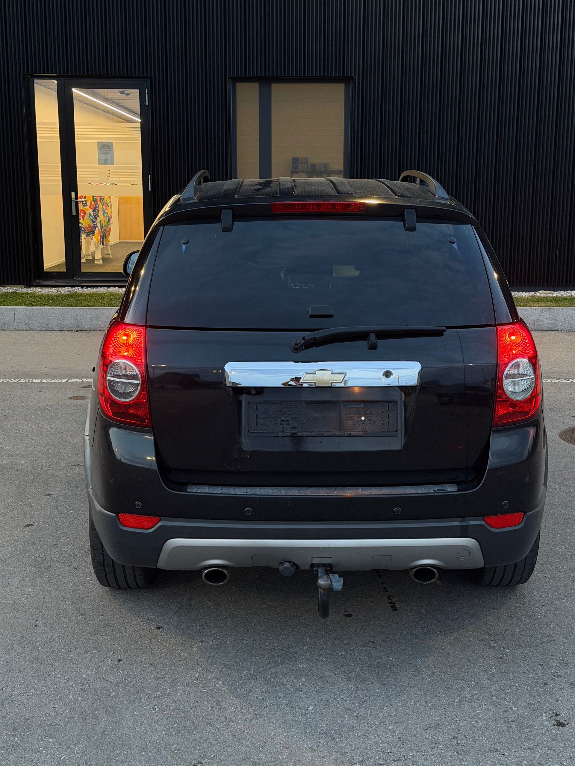 CHEVROLET Captiva 2.0 VCDi Sport 4WD Automatic-image-7