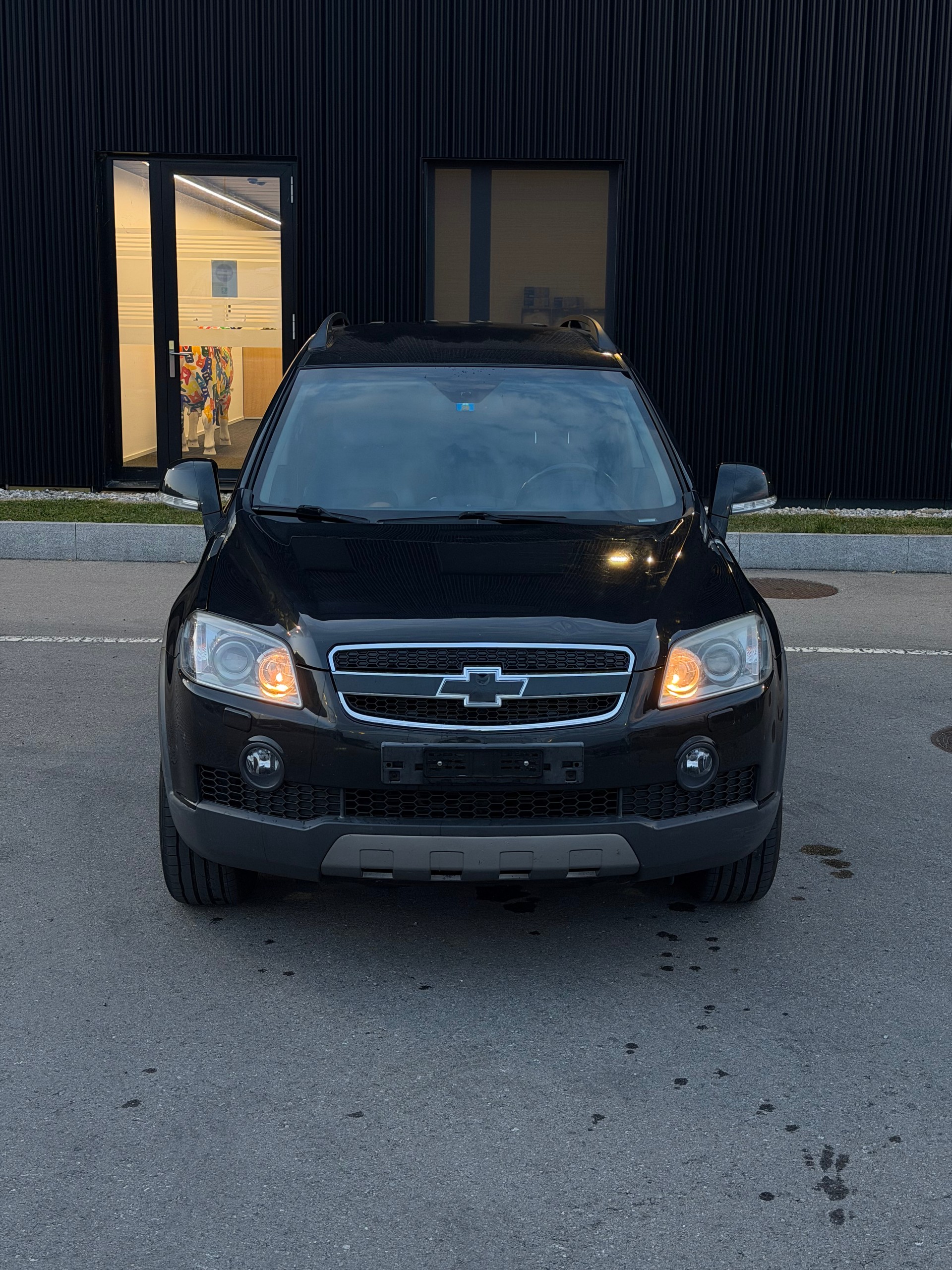 CHEVROLET Captiva 2.0 VCDi Sport 4WD Automatic-image-1