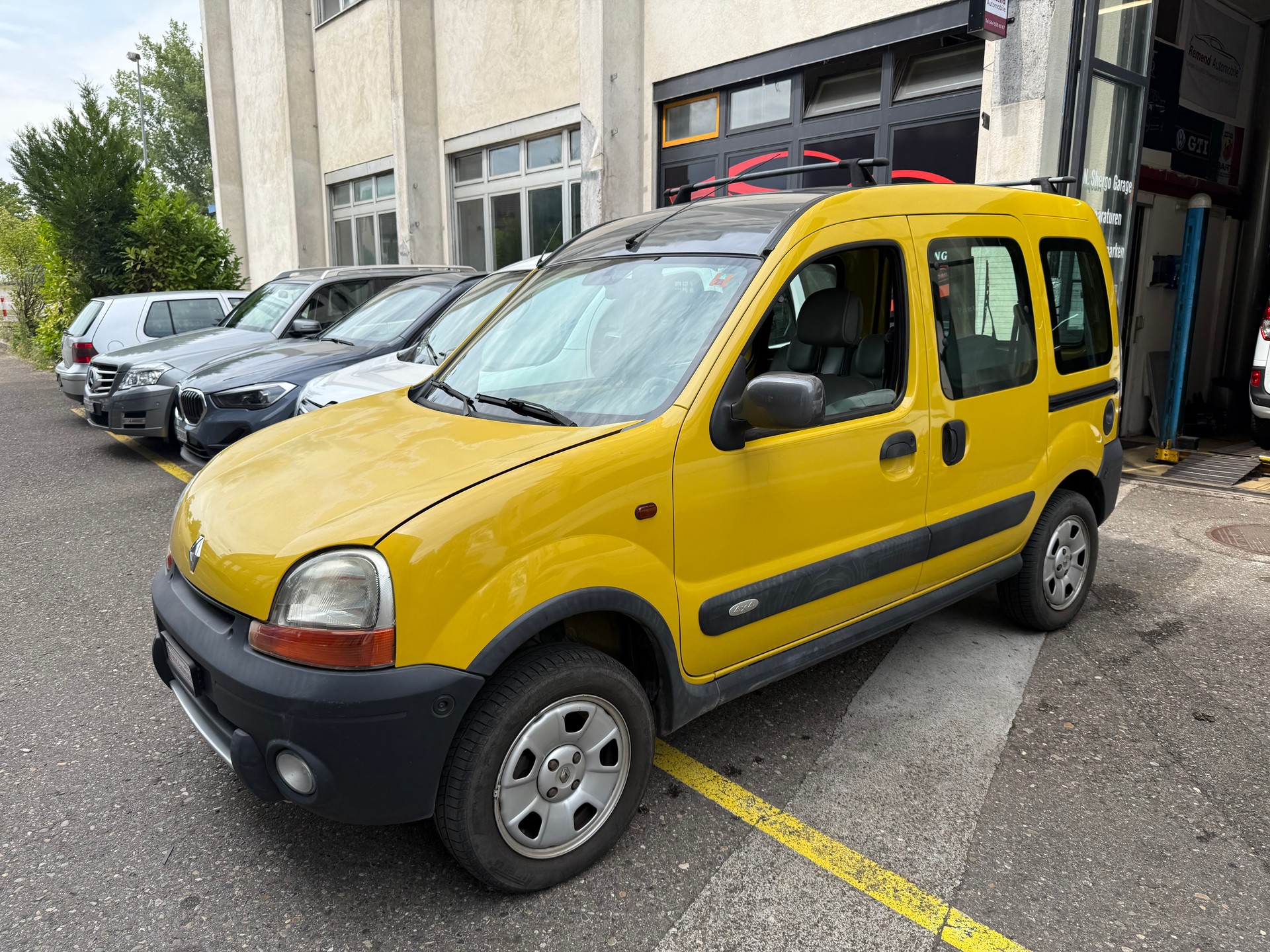 RENAULT Kangoo 1.6 16V Edition 4X4-image-0