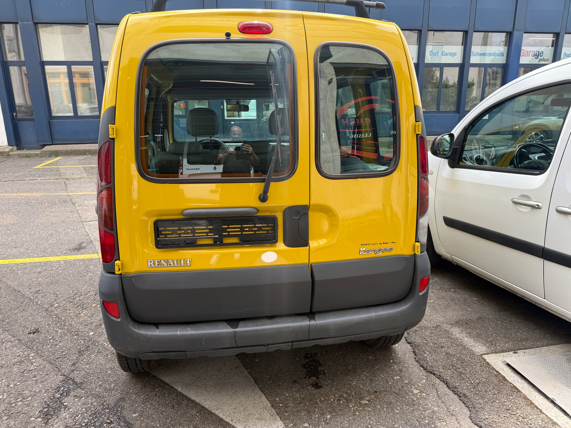 RENAULT Kangoo 1.6 16V Edition 4X4-image-3