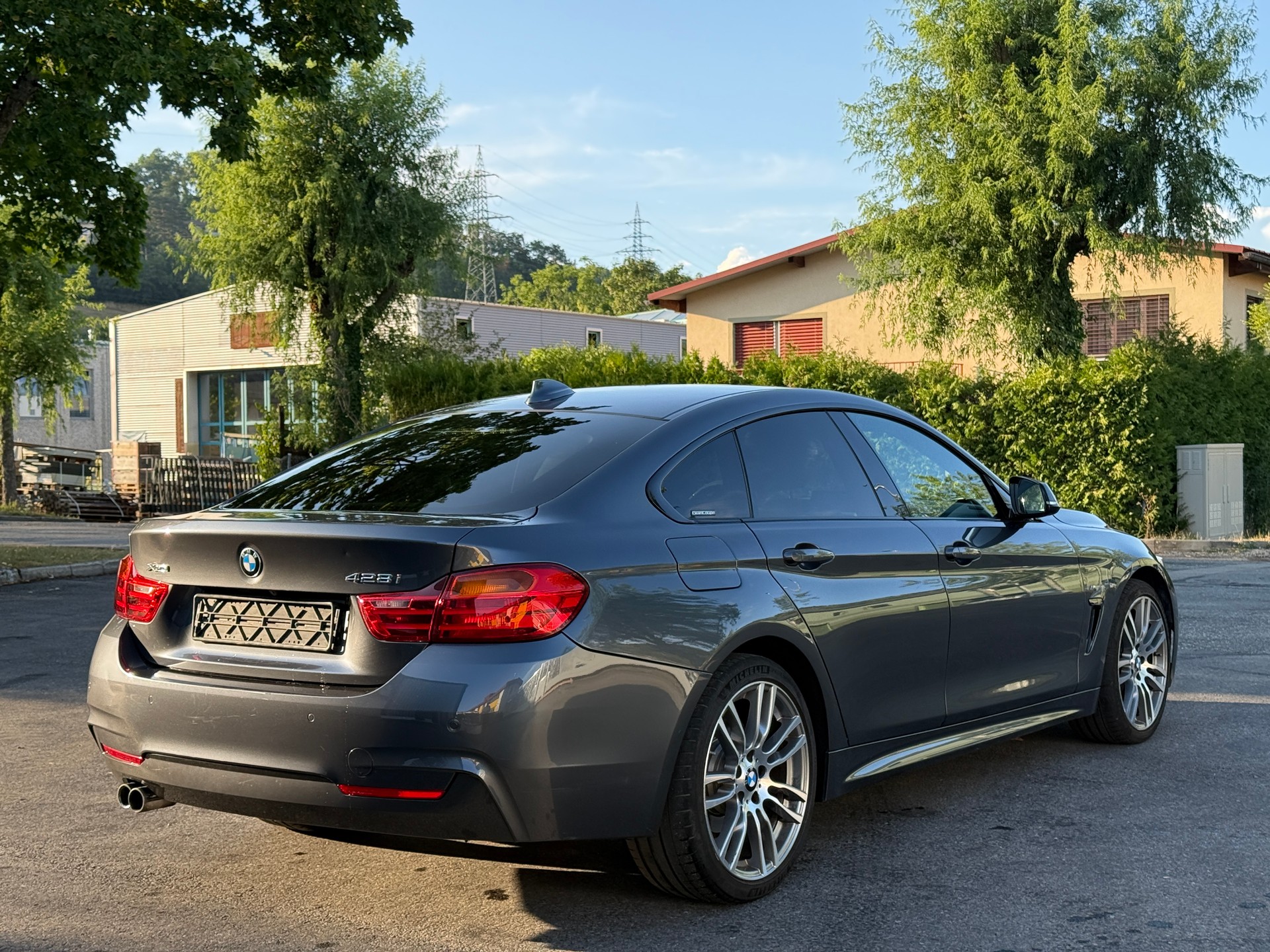 BMW 428i Gran Coupé M Sport xDrive Steptronic-image-5