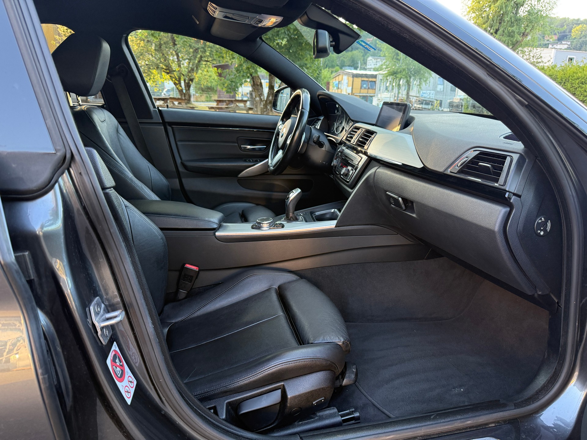 BMW 428i Gran Coupé M Sport xDrive Steptronic-image-12