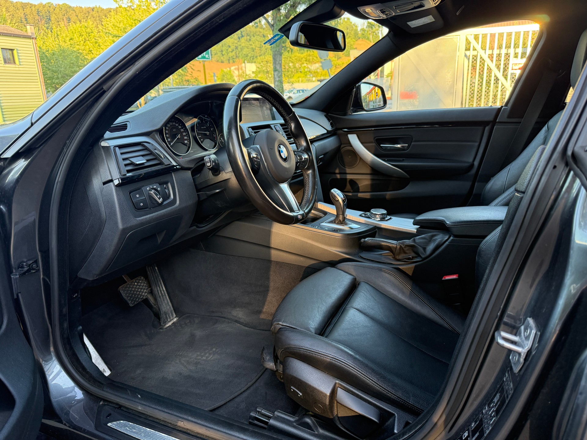 BMW 428i Gran Coupé M Sport xDrive Steptronic-image-8