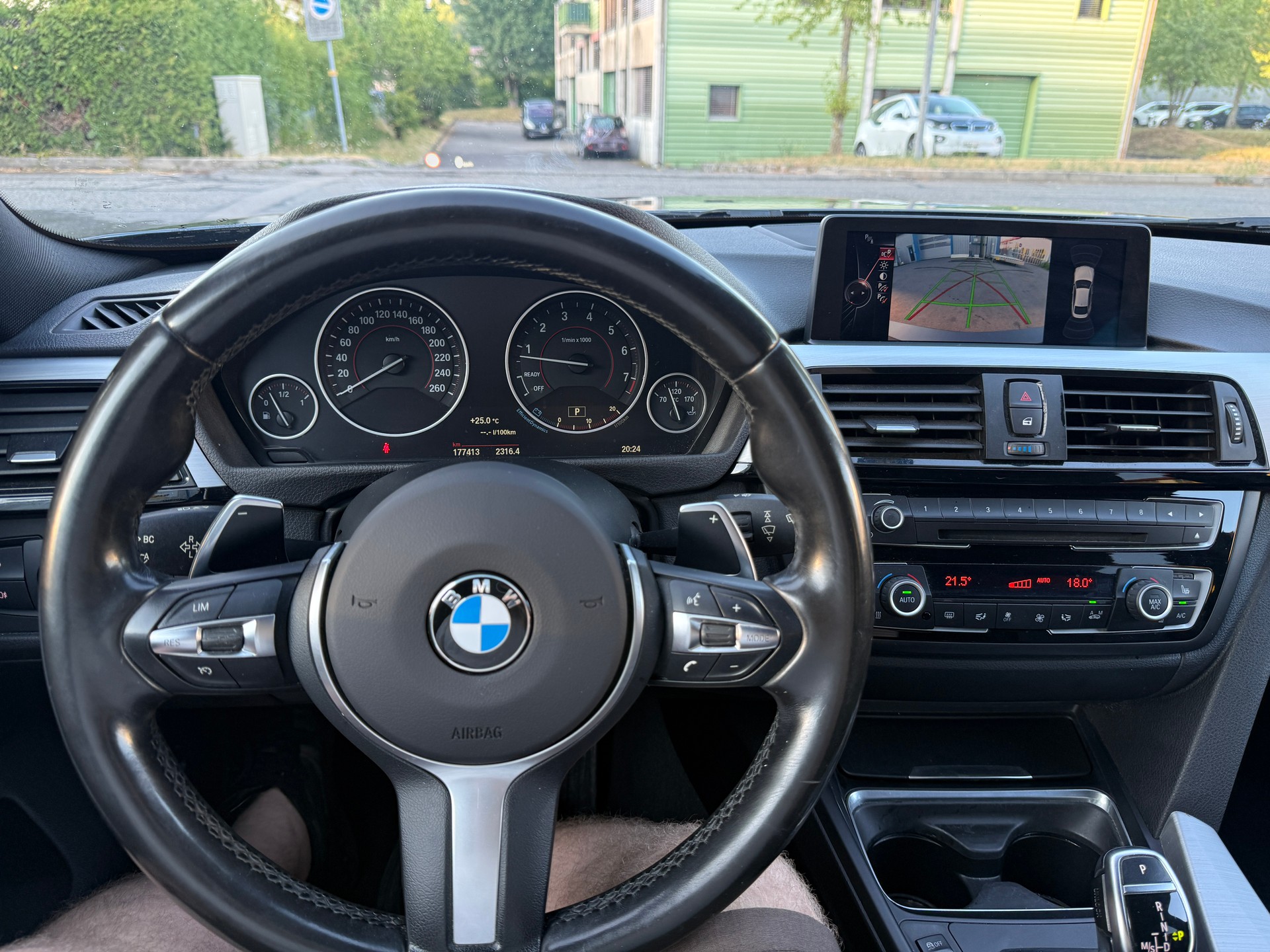 BMW 428i Gran Coupé M Sport xDrive Steptronic-image-9
