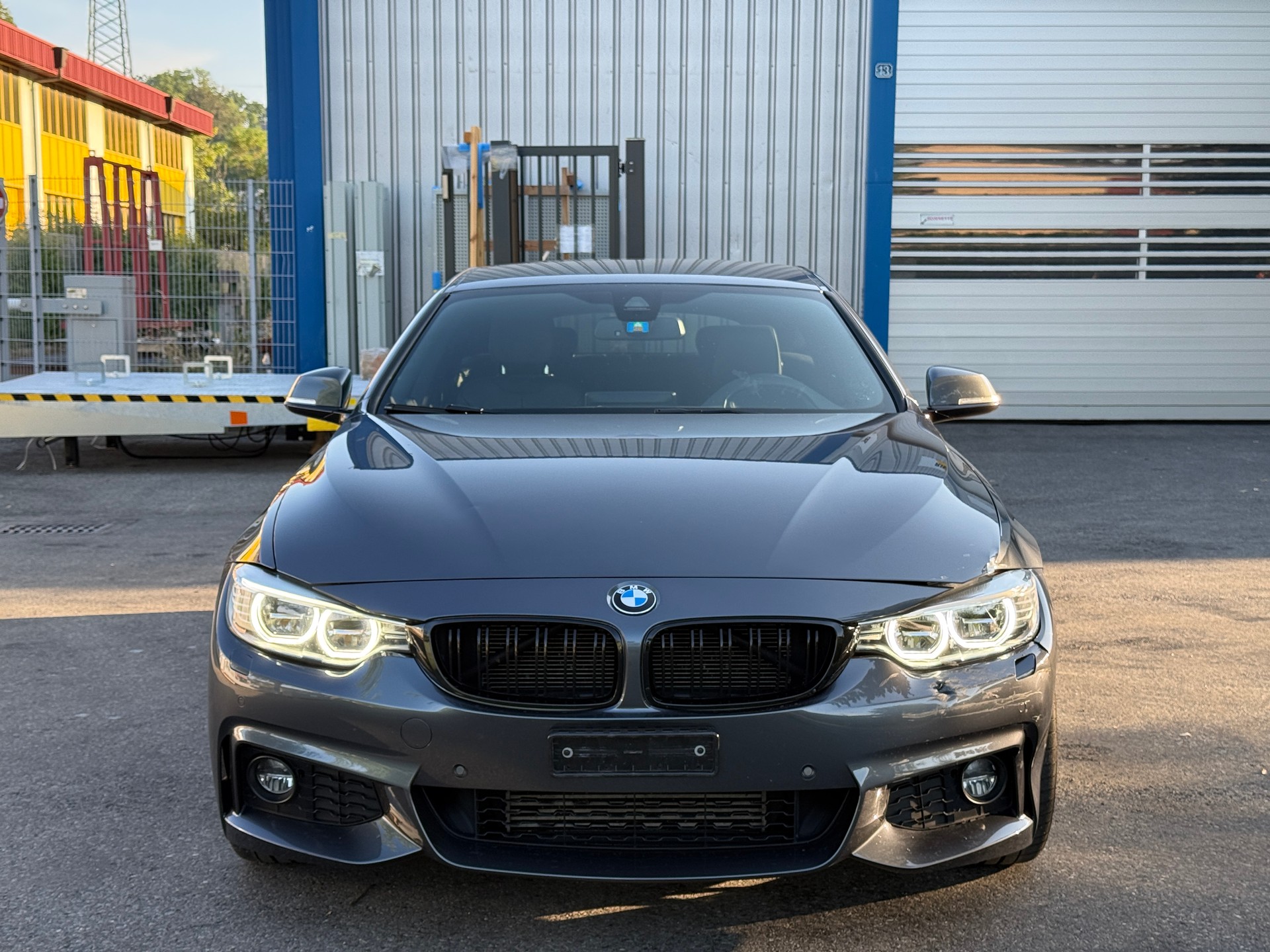 BMW 428i Gran Coupé M Sport xDrive Steptronic-image-3