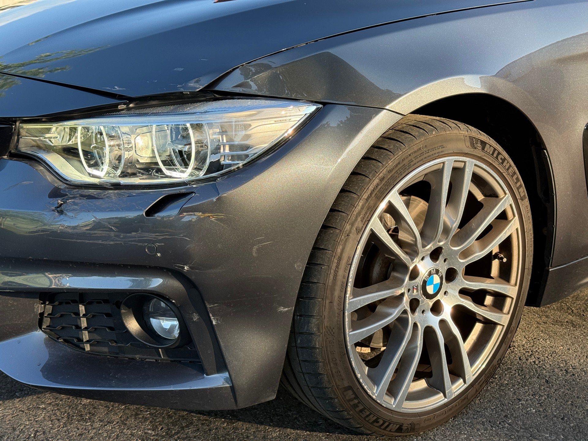 BMW 428i Gran Coupé M Sport xDrive Steptronic-image-1