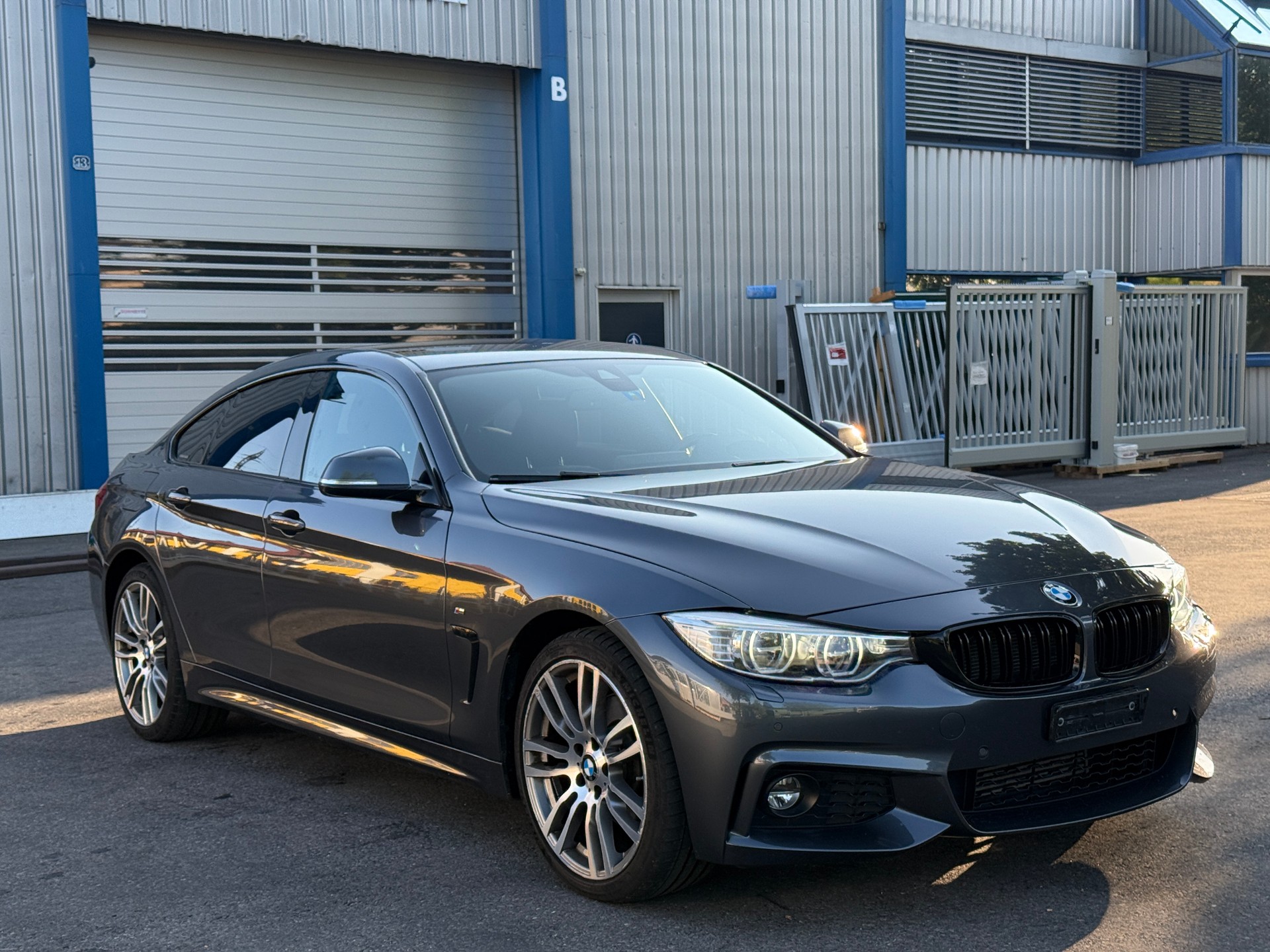 BMW 428i Gran Coupé M Sport xDrive Steptronic-image-4