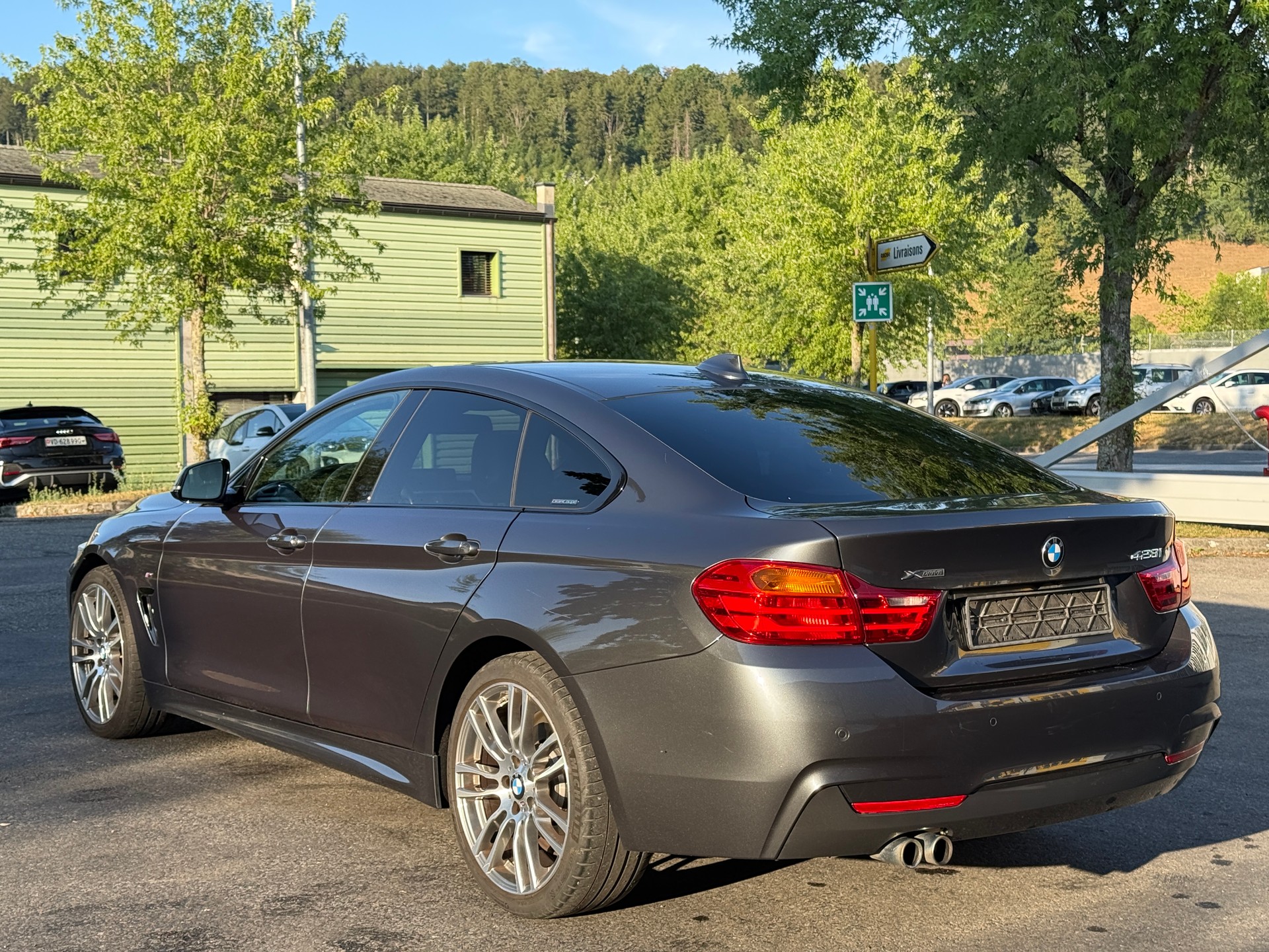 BMW 428i Gran Coupé M Sport xDrive Steptronic-image-7
