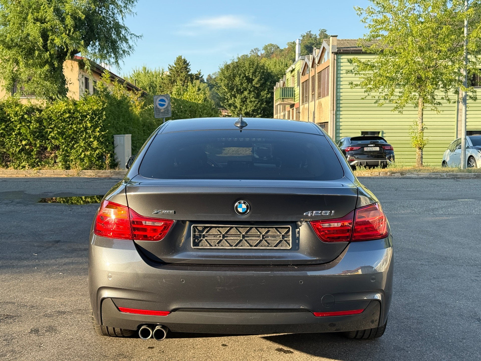 BMW 428i Gran Coupé M Sport xDrive Steptronic-image-6