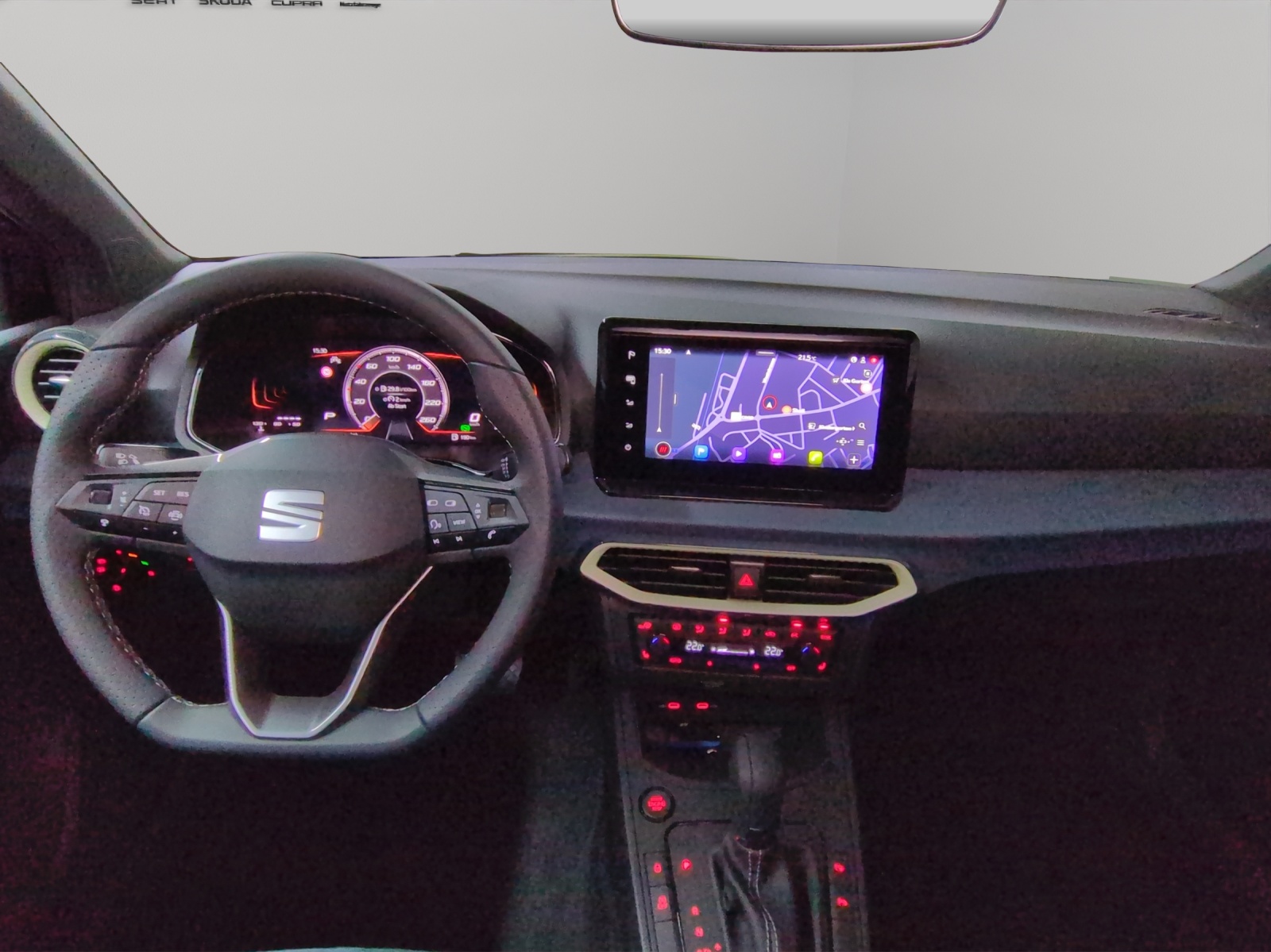 SEAT Arona 1.0 TSI Eco Style DSG-image-6
