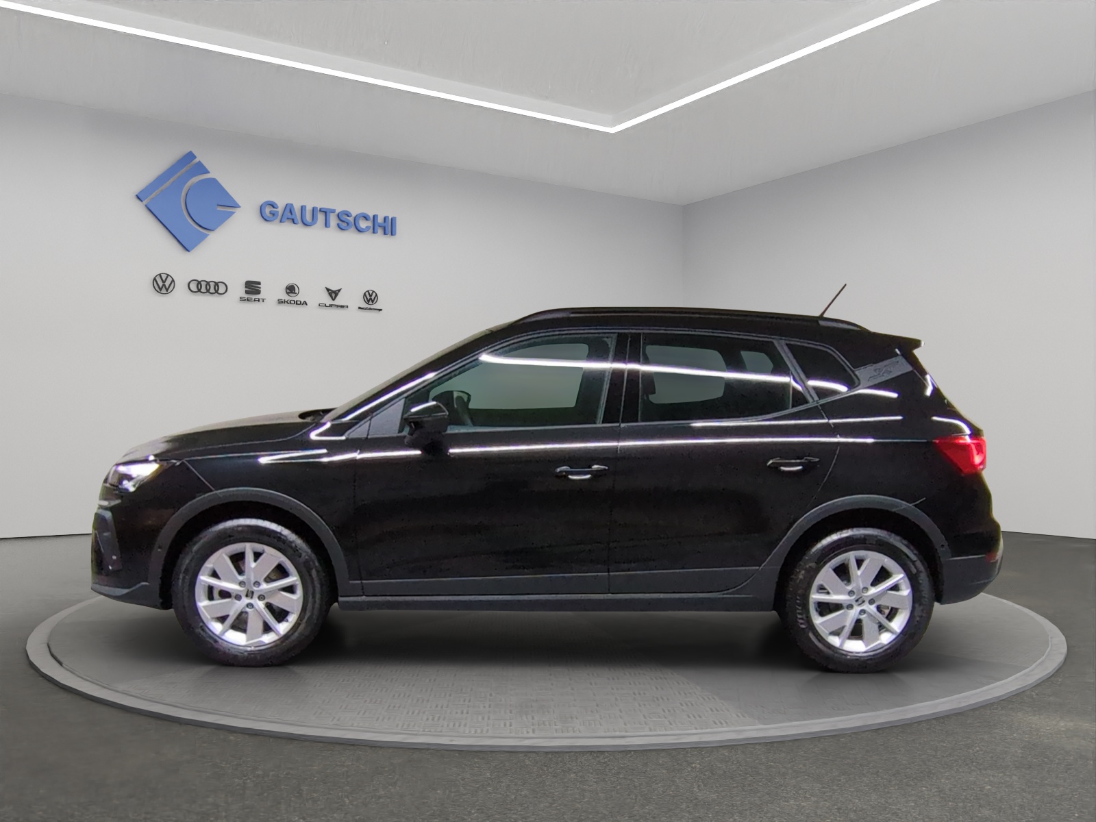 SEAT Arona 1.0 TSI Eco Style DSG-image-1