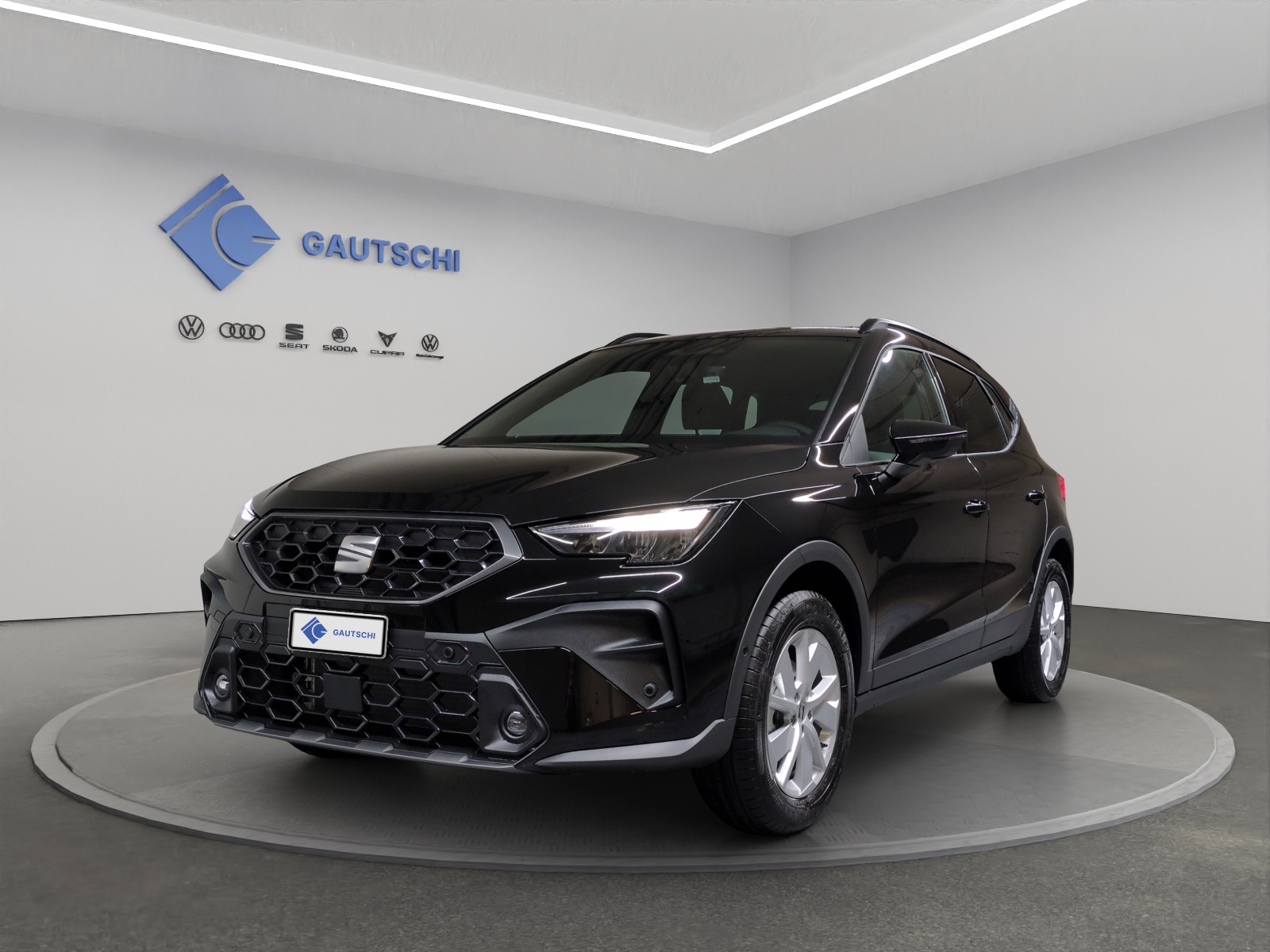 SEAT Arona 1.0 TSI Eco Style DSG-image-0