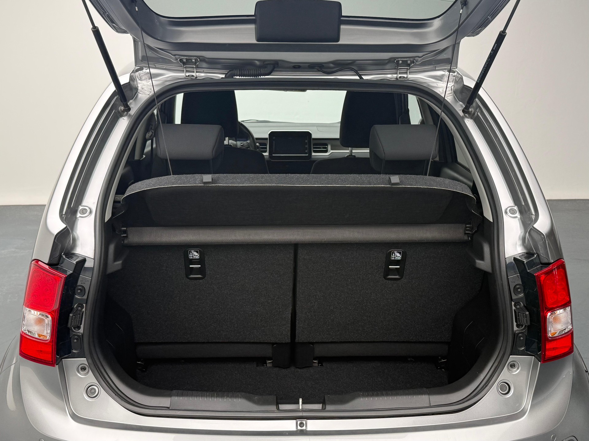 SUZUKI Ignis 1.2 Compact Top Hybrid-image-11