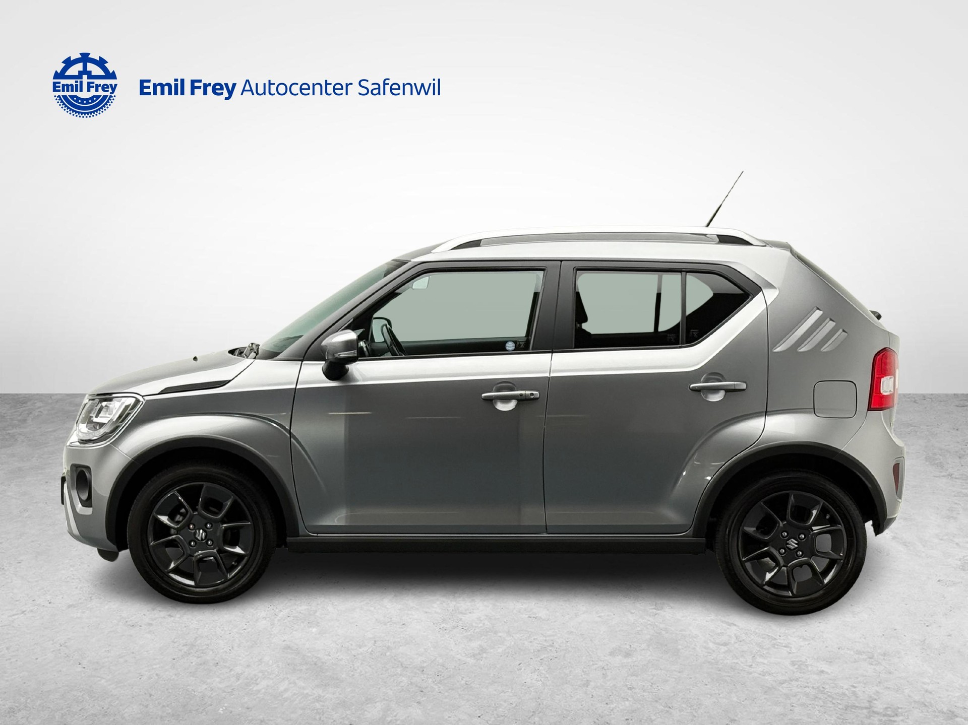 SUZUKI Ignis 1.2 Compact Top Hybrid-image-1