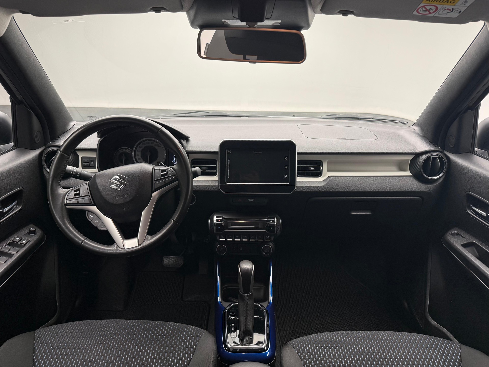 SUZUKI Ignis 1.2 Compact Top Hybrid-image-8