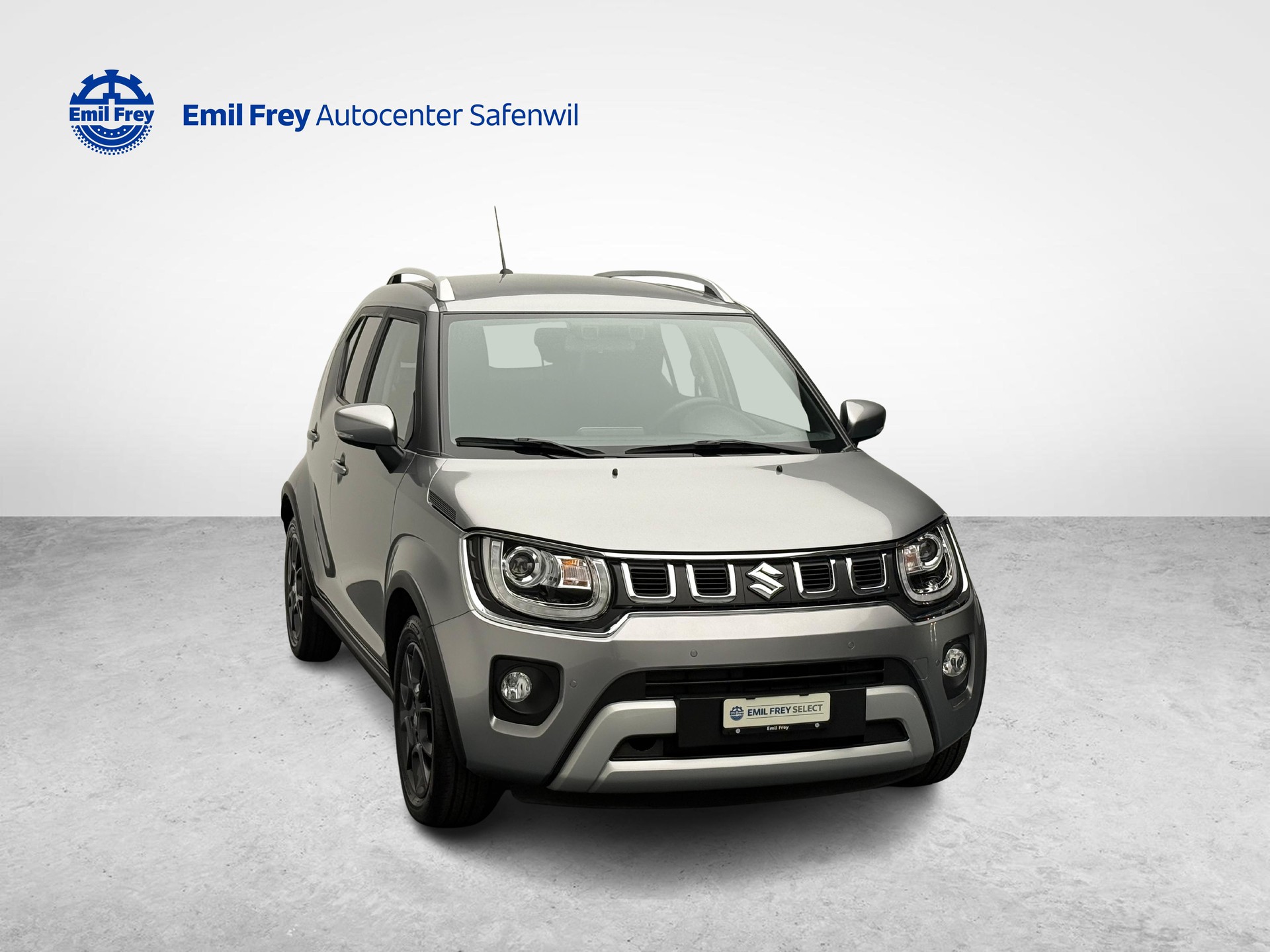 SUZUKI Ignis 1.2 Compact Top Hybrid-image-6