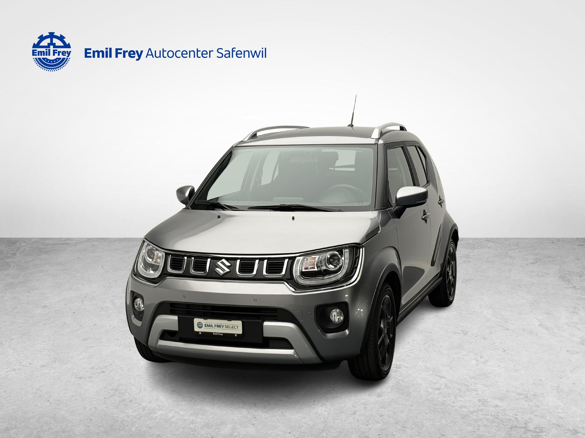 SUZUKI Ignis 1.2 Compact Top Hybrid-image-0