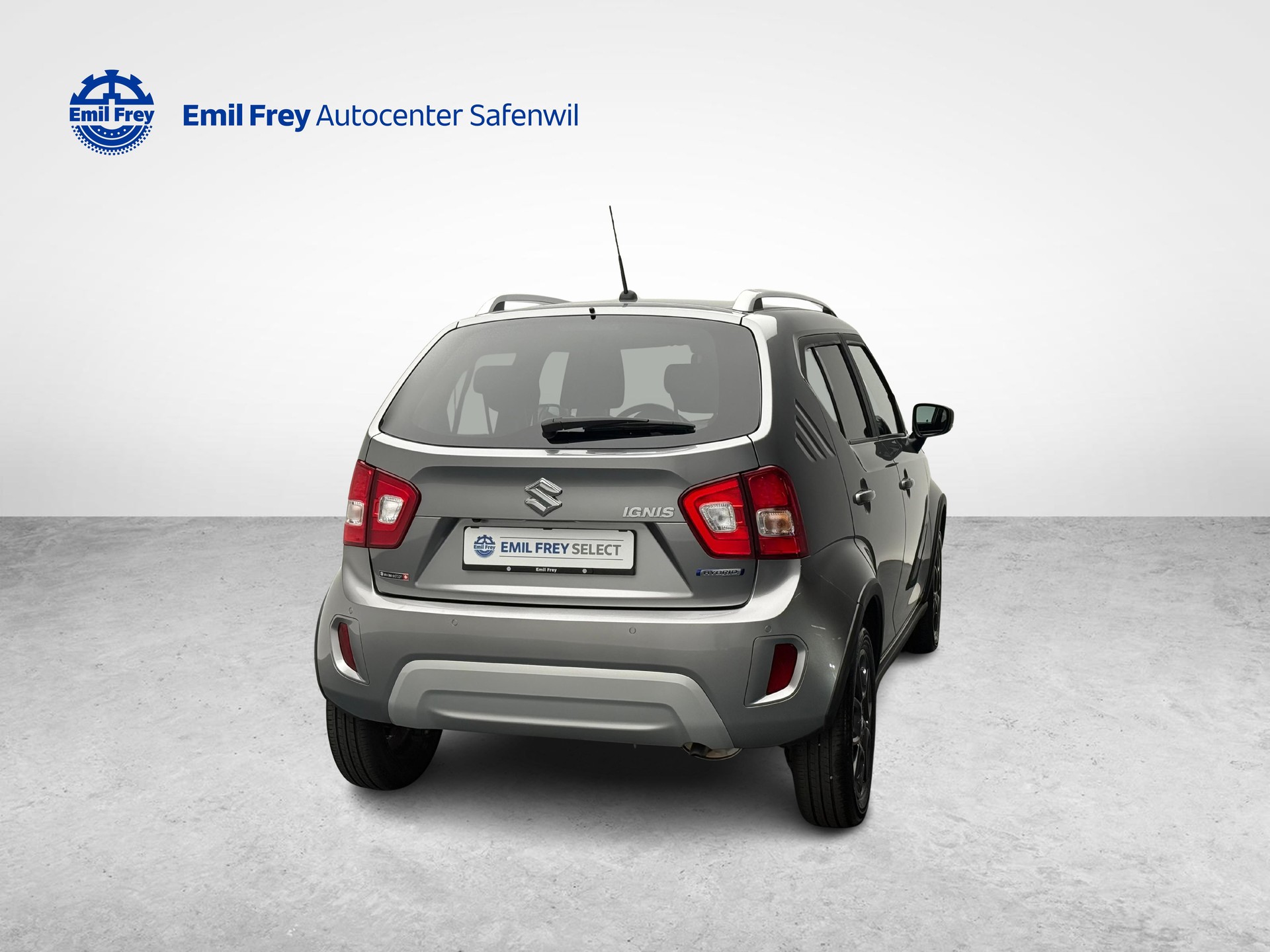 SUZUKI Ignis 1.2 Compact Top Hybrid-image-4