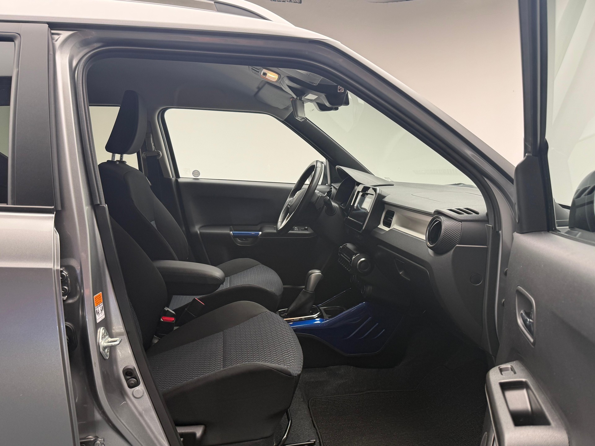 SUZUKI Ignis 1.2 Compact Top Hybrid-image-9