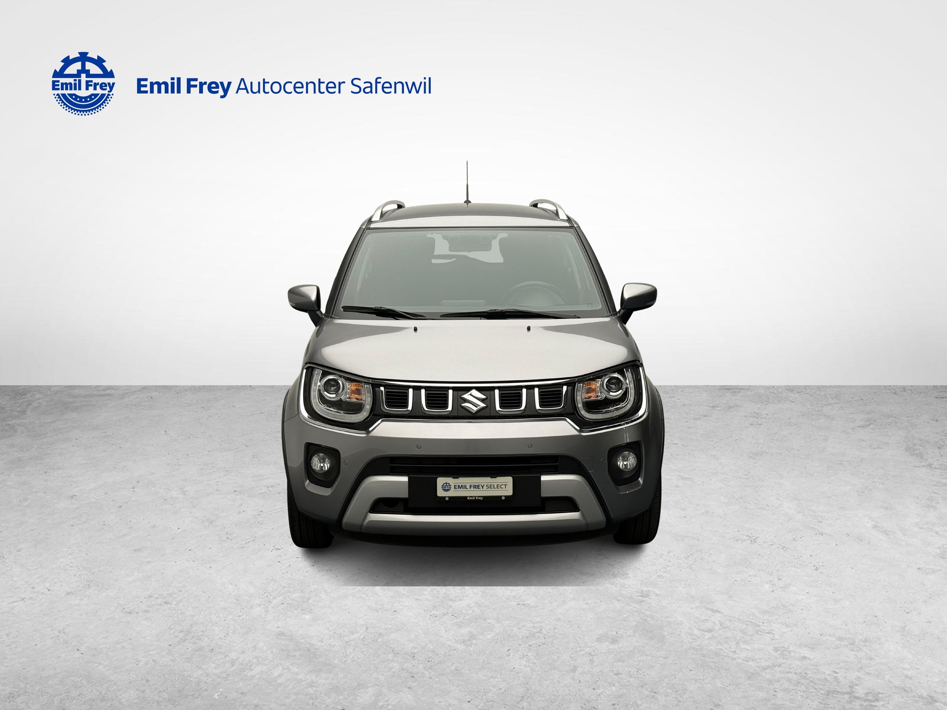 SUZUKI Ignis 1.2 Compact Top Hybrid-image-7