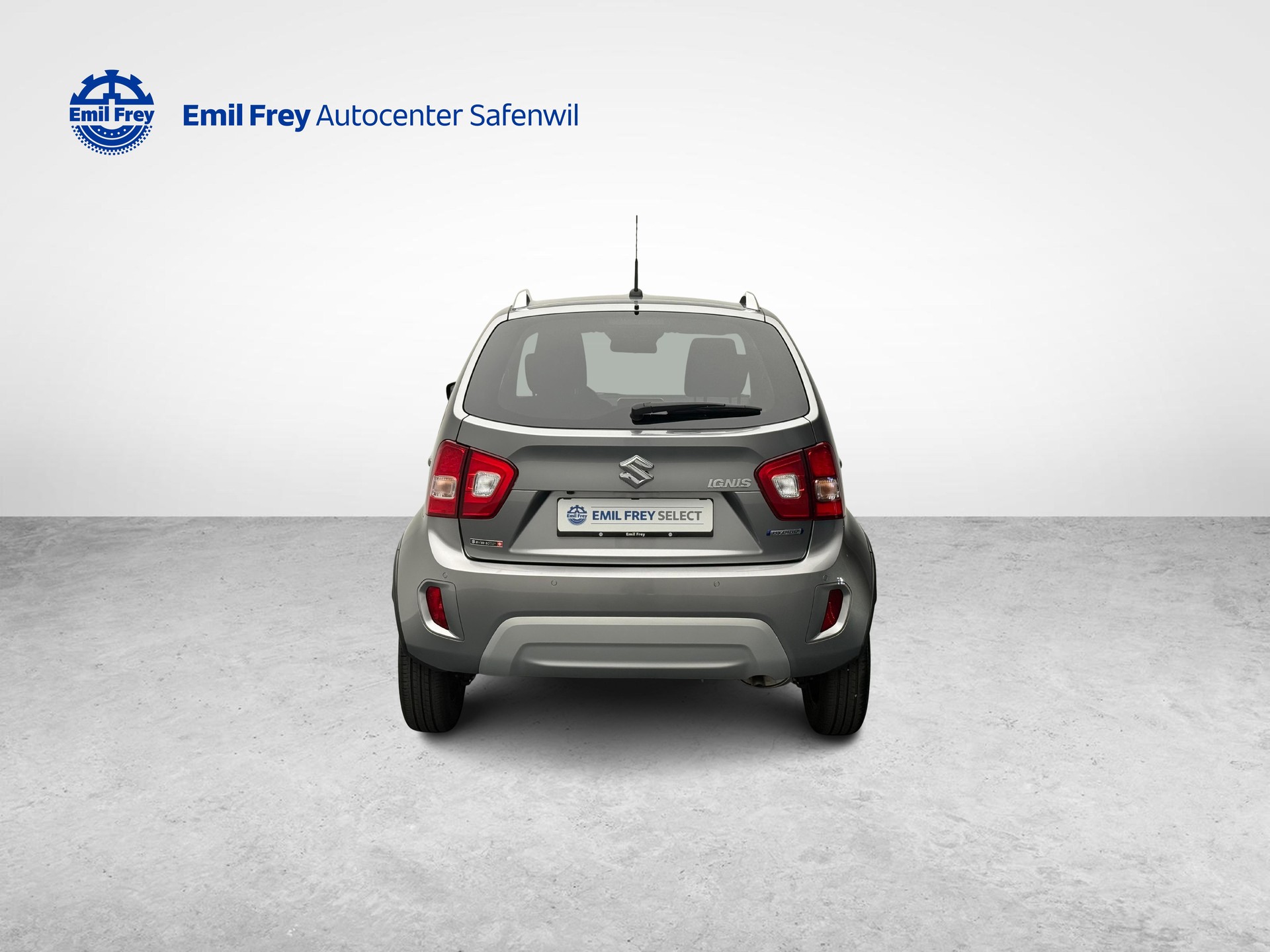 SUZUKI Ignis 1.2 Compact Top Hybrid-image-3
