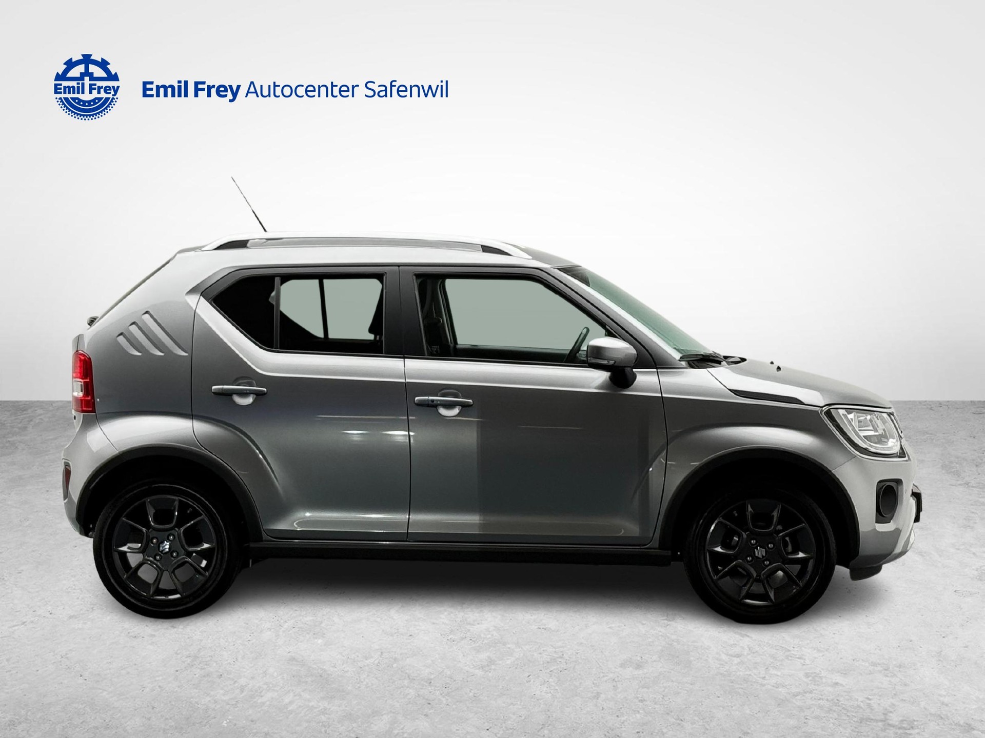 SUZUKI Ignis 1.2 Compact Top Hybrid-image-5
