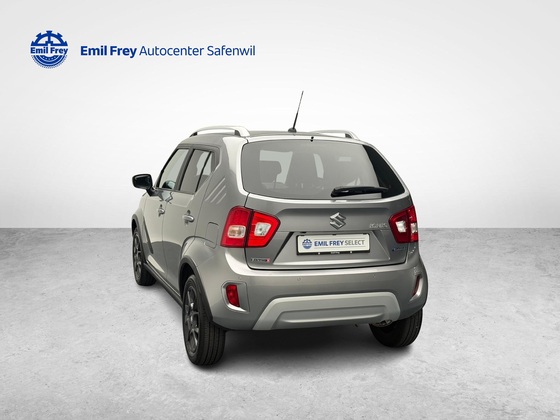 SUZUKI Ignis 1.2 Compact Top Hybrid-image-2