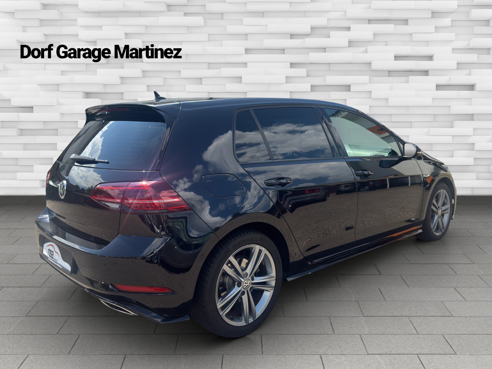 VW Golf 1.5 TSI EVO Highline DSG R-Line-image-5