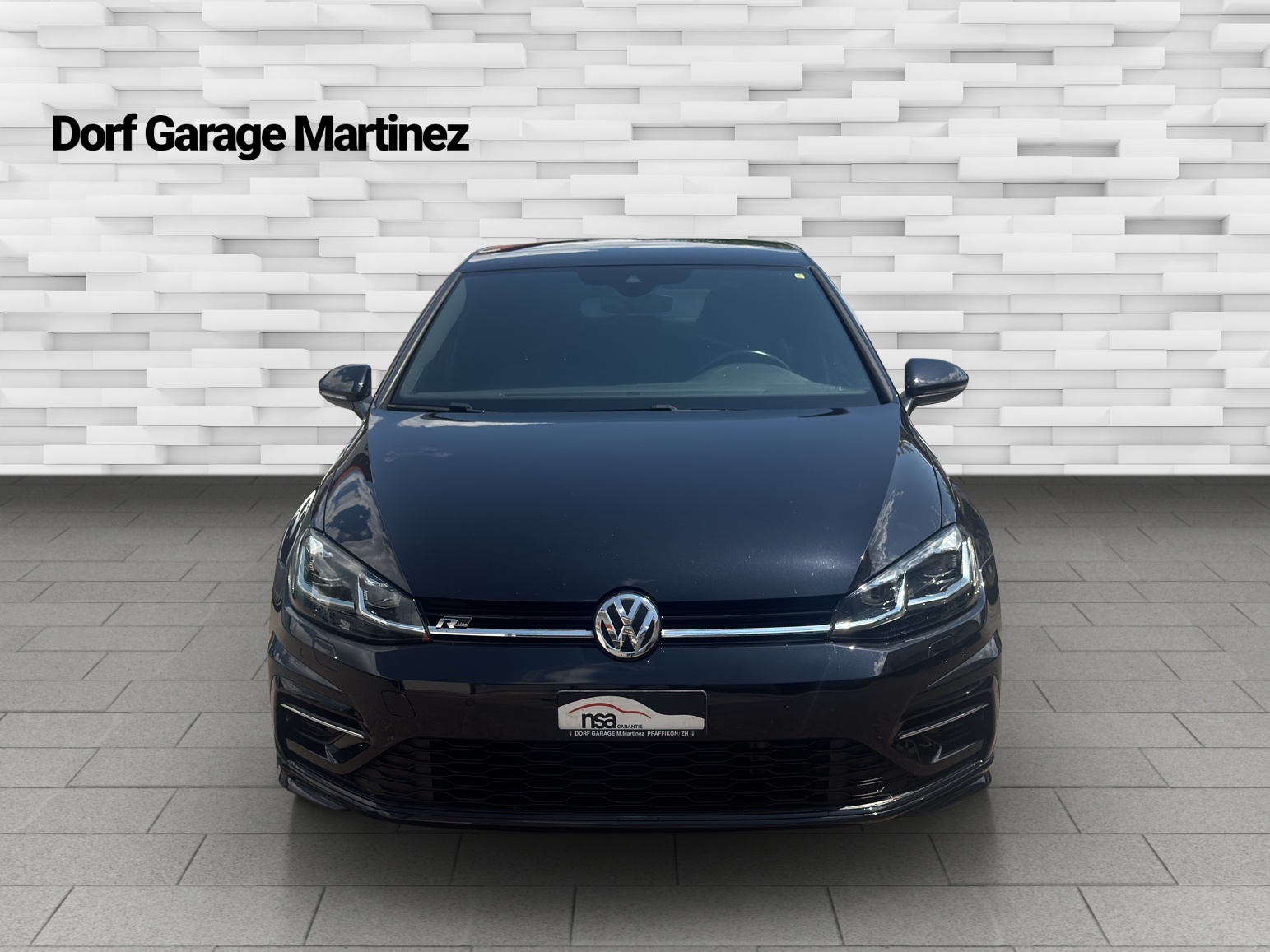 VW Golf 1.5 TSI EVO Highline DSG R-Line