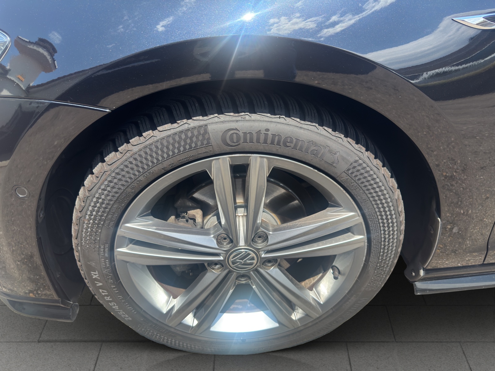 VW Golf 1.5 TSI EVO Highline DSG R-Line-image-8