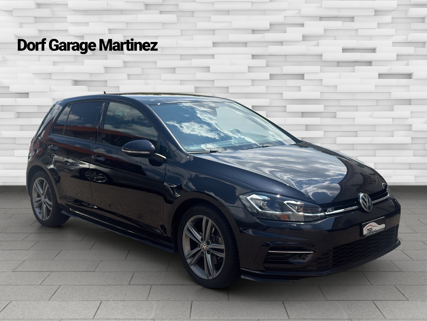 VW Golf 1.5 TSI EVO Highline DSG R-Line-image-3