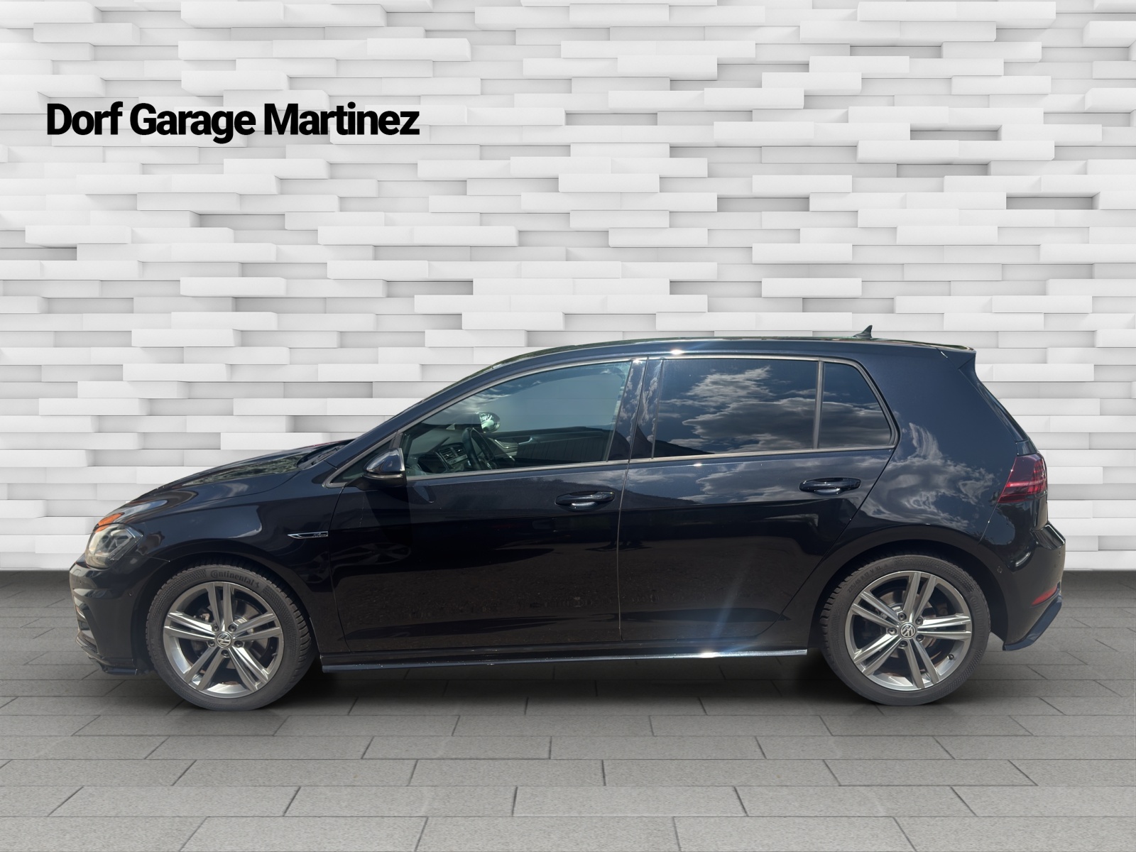 VW Golf 1.5 TSI EVO Highline DSG R-Line-image-2