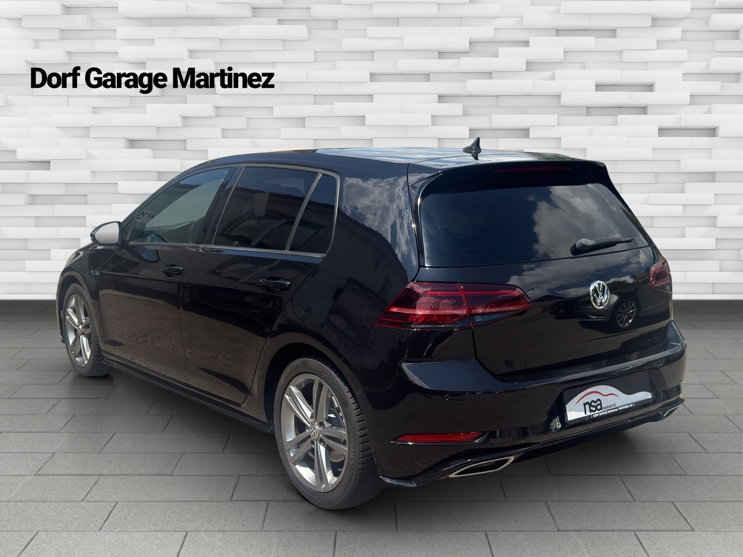 VW Golf 1.5 TSI EVO Highline DSG R-Line-image-7