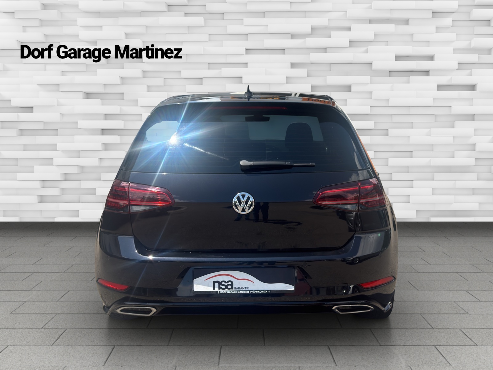 VW Golf 1.5 TSI EVO Highline DSG R-Line-image-6