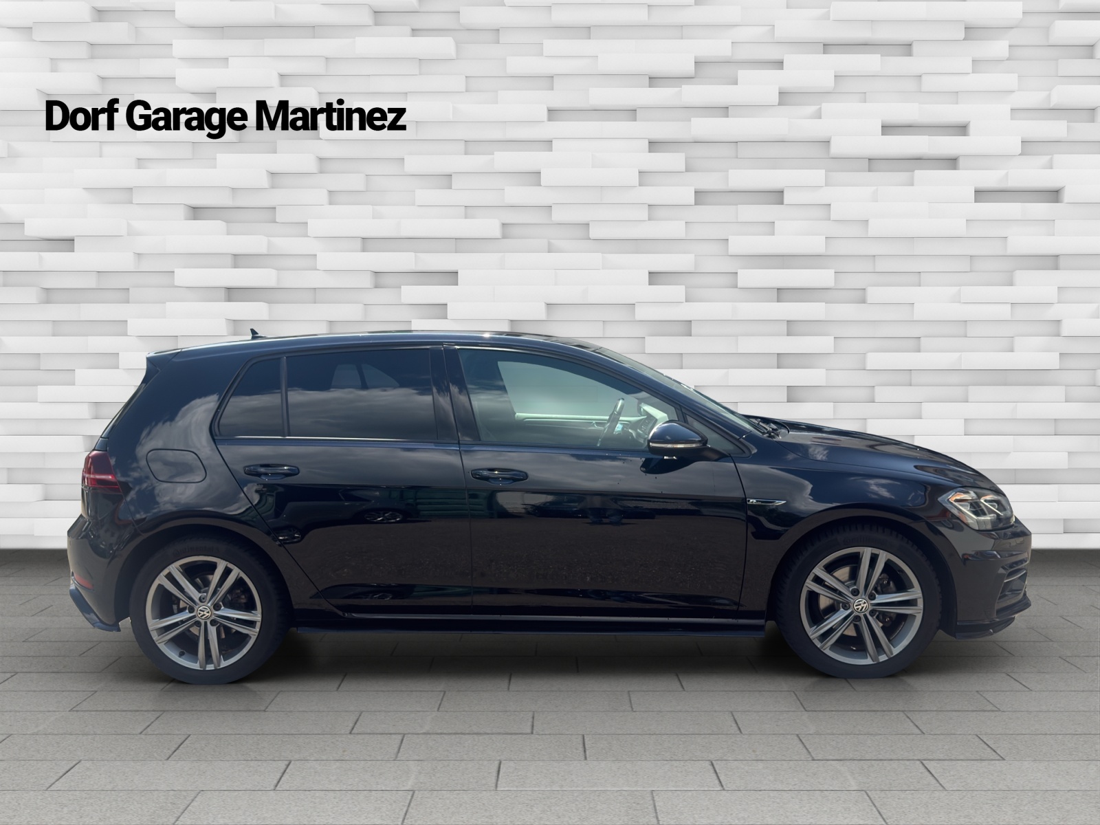 VW Golf 1.5 TSI EVO Highline DSG R-Line-image-4