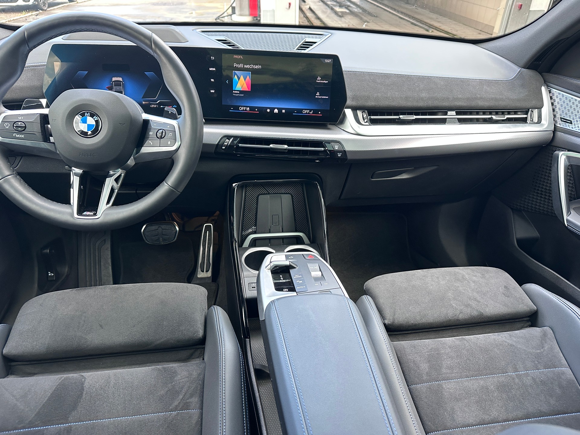 BMW X2 xDrive 20d 48V M Sport Pro-image-5